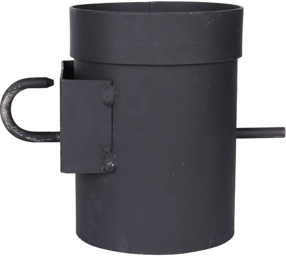 Патрубок дымохода ROMMER Rsb-1110-041393 d=120, l=168 RG008VCUNBU27R