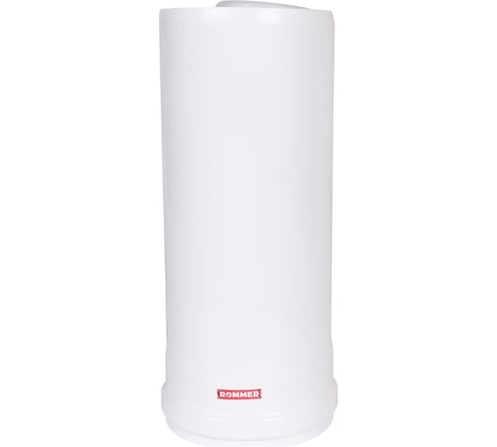 Удлинитель ROMMER Rca-8610-000250 250 мм, конденсационный, o60/100 RG0091CSQ77ALB