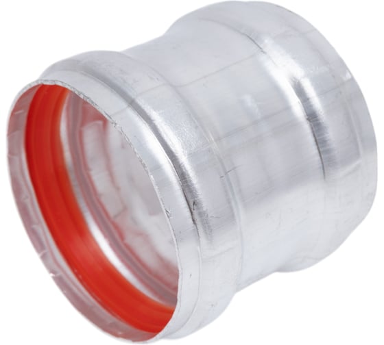 Соединительный адаптер ROMMER Rca-6010-000006 d60 м/м RG0091CSP6M3J4 1