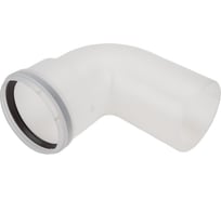 Конденсационный отвод ROMMER Rca-0808-0000090 угол 90гр. o80 RG0091CSQ79ILN