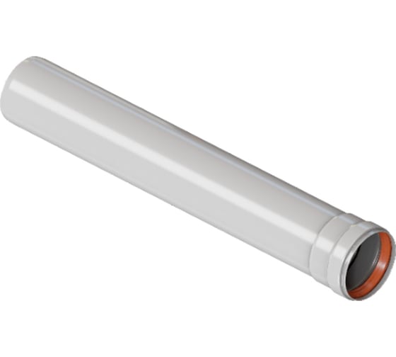 Уудлинитель ROMMER Rca-0080-000500 d80, l 500 мм RG0091CSQ2I0K8 1