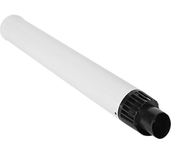 Труба с наконечником ROMMER Rca-6010-000700 стандарт, 60/100, 770 мм, рабочая 700 мм RG0091CSP6JEQO 1