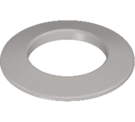 Декоративная накладка ROMMER Rca-0080-010002 d80, белая RG0091CSQ2LECT