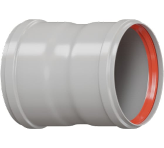 Соединительный адаптер ROMMER Rca-0080-020136 d80 м/м RG0091CSQ2N8T7 1