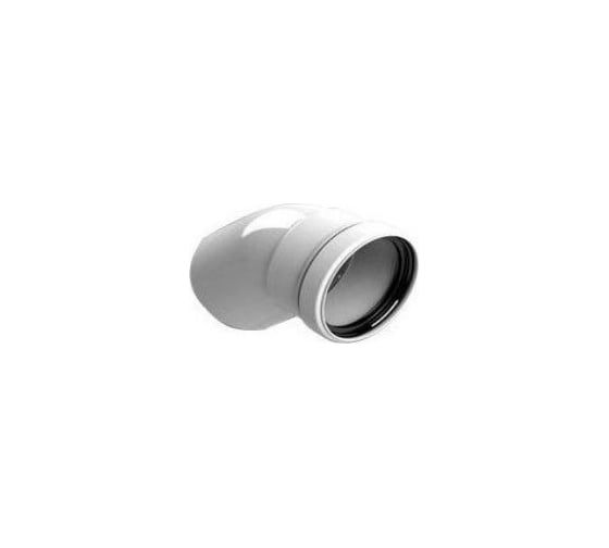 Конденсационный отвод ROMMER Rca-0808-0000045 угол 45гр. o80 RG0091CSQ79QDO