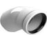 Конденсационный отвод ROMMER Rca-0808-0000045 угол 45гр. o80 RG0091CSQ79QDO 2