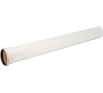 Удлинитель ROMMER Rca-0808-00001000 1000 мм, конденсационный, o80 RG0091CSQ78UDL