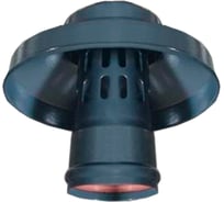 Оголовок с ветрозащитой ROMMER Rca-0080-010006 d80, черный, алюминий RG0091CSQ2J3CG