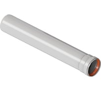 Удлинитель ROMMER d 80 l 2000 мм Rca-0080-002000 RG0091CSQ2H744