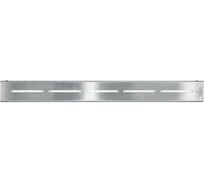 Декоративная решетка TIMO для желоба из пластика SG10-700