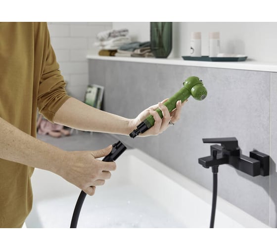 Приспособление для быстрой смены ручного душа Hansgrohe 28346000 00000007986