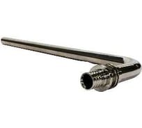 Угольник SINIKON Г-образный, подключение радиатора, 20, L=250 мм FA201304