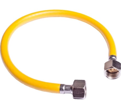 Газовый шланг ELKA ПВХ 1/2" 1,0 м., вн/вн 772597В