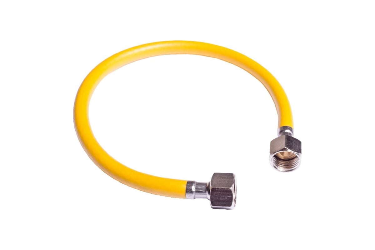 Газовый шланг ELKA ПВХ 1/2" 1,5 м., вн/вн 772598В - выгодная цена ...