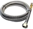 Сильфонная подводка для газа ELKA 1/2" 2,0 м., вн/вн 772049В 1