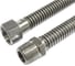 Сильфонная подводка для газа ELKA 1/2" 2,0 м., вн/нар 772058В 2