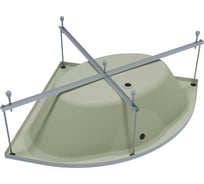 Усиленный каркас Triton для угловых ванн 120-130, универсальный, 5 опор Щ0000045065