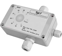 Терморегулятор Grandeks TPt.1(обогрев грунта теплиц) 4803