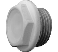 Пробка глухая для радиаторов (Ду 25 мм; правая) Ogint 017-2991