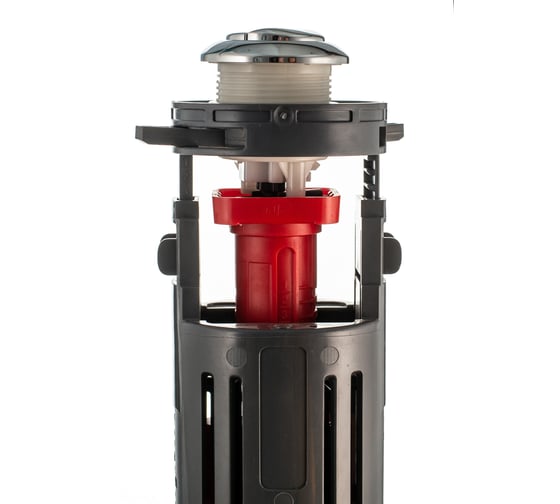 Сливной двухрежимный механизм для бачка унитаза Wirquin ONE 3/6L 10975022