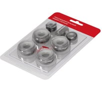Набор присоединительный 3/4" (серебристый) Royal Thermo