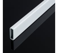 Труба SERVICE PLUS 30/10/1.5 мм, 3000 мм, grit 10k, белый матовый, sus304 Т02-707WM-GRIT10K/sus304