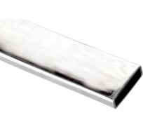 Труба SERVICE PLUS 30x10x1.5 мм, l-2200, sus304, pss Т05-720SUS304/PSS