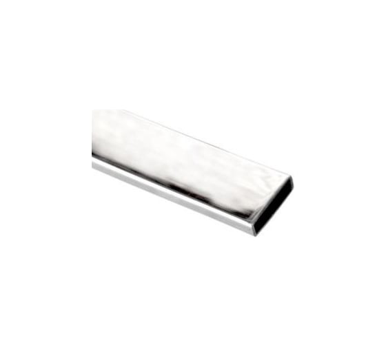 Труба SERVICE PLUS 30x10x1.5 мм, l-2200, sus304, pss Т05-720SUS304/PSS