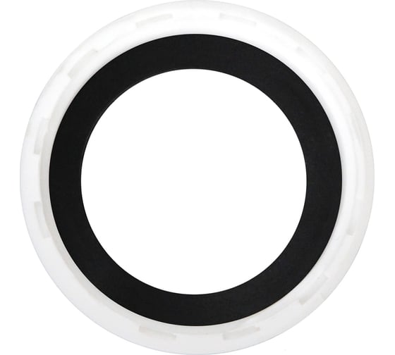 Переходник для сифона MasterProf 1.1/2" х 1.1/4" с резьбой ИС.110618