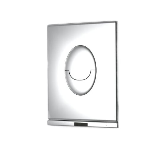 Клавиша для смыва СМЫВАТЕЛЬ для инсталляции GROHE, с датчиком для кошек GROKiT_SPS