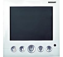 Терморегулятор программируемый с дисплеем REXANT 51-0535