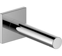 Излив для ванны Keuco Ixmo 202 мм., dn 15, с квадратной розеткой, хром 59545010102 00000119773