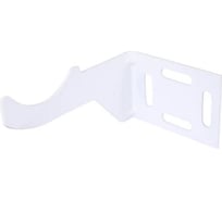 Угловой кронштейн Global белый (правый) RG008TKMM6PHB7