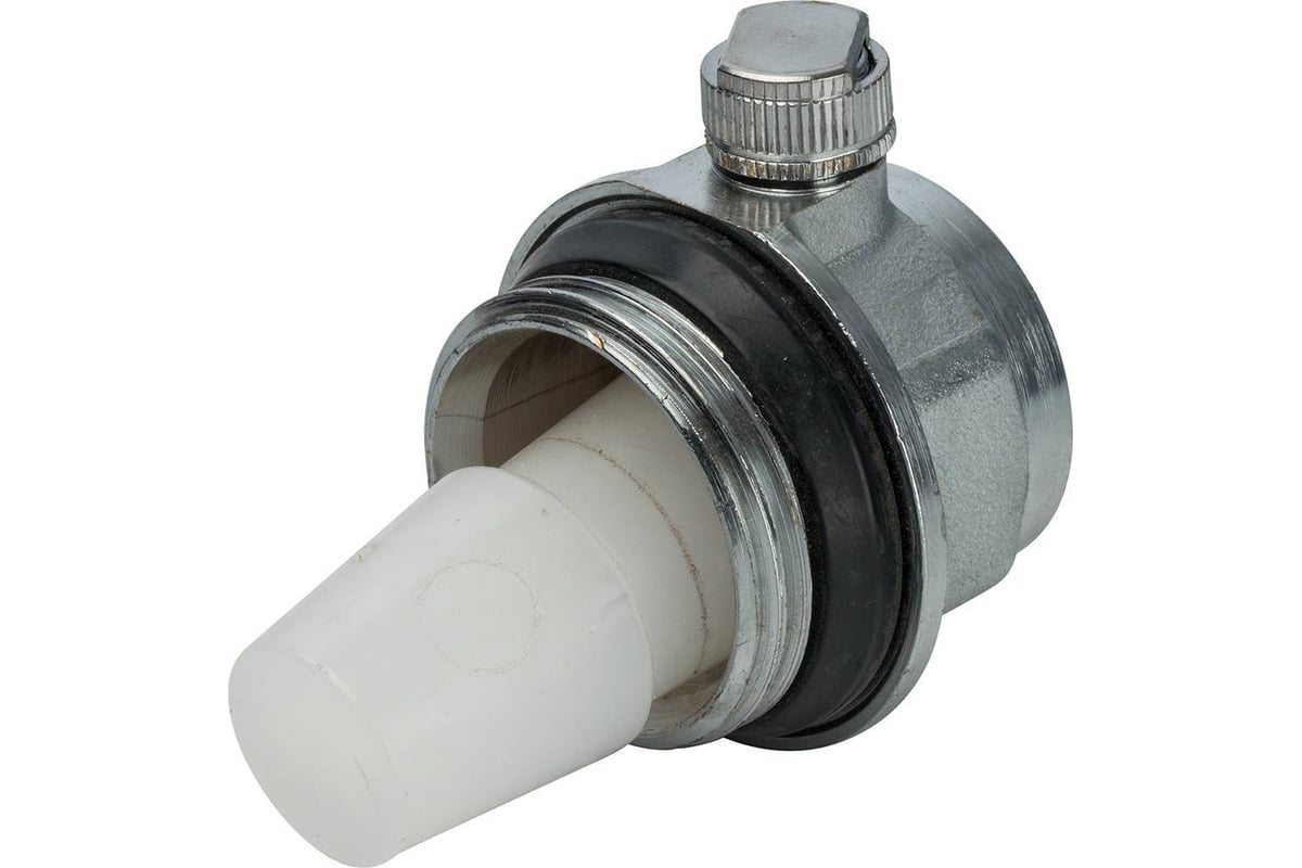 Клапан выпуска воздуха Global автомат левый 1\" RAN30C2EQLO6T4 ...