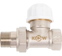 Терморегулирующий клапан KROMWELL прямой 1/2 EU.ST6121030 12_k