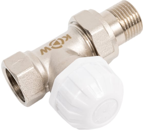 Терморегулирующий клапан KROMWELL прямой 1/2 EU.ST6121030 12_k