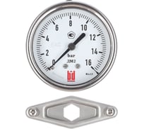 Манометр ДМ 2 063 ТС (0-16) бар, кл.1.5, G1/4" BD 1152100017