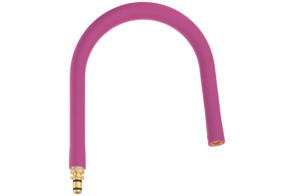 Гибкий шланг GROHE GROHFlexx для смесителя Essence, фиолетовый 30321DU0 ...