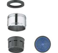 Аэратор GROHE 30л/мин с резьбой М28 13927000