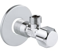 Угловой вентиль GROHE 1/2 дюйма, хром 22032000