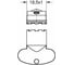 Аэратор GROHE 13998000 2