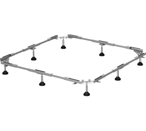 Система ножек для душевого поддона Bette Floor шг 1000x1000 B50-3164 1