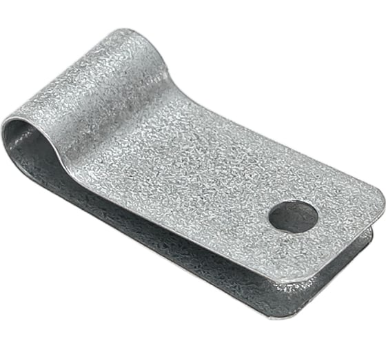 Крепежный зажим EKF ктср.о1-25 ц (50 шт.) ktcp-01-25