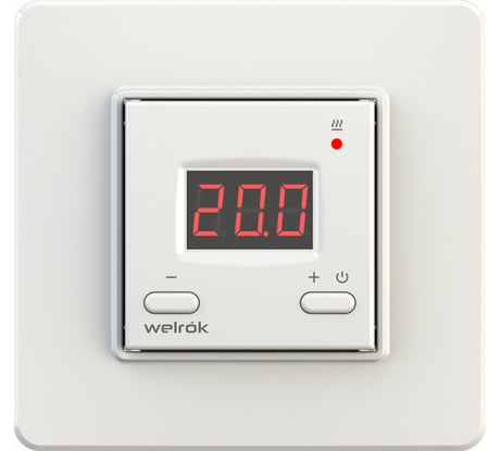 Терморегулятор Welrok st 4660251140113