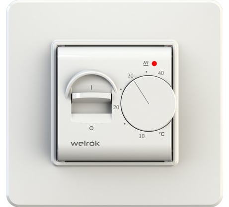 Терморегулятор Welrok mex 4660251140038