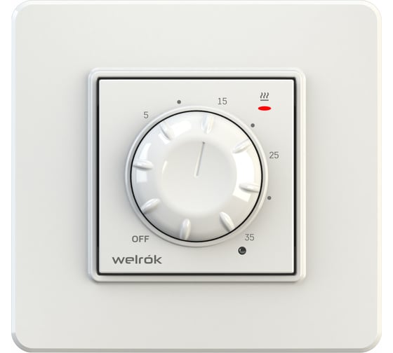 Терморегулятор Welrok rol 4660251140106