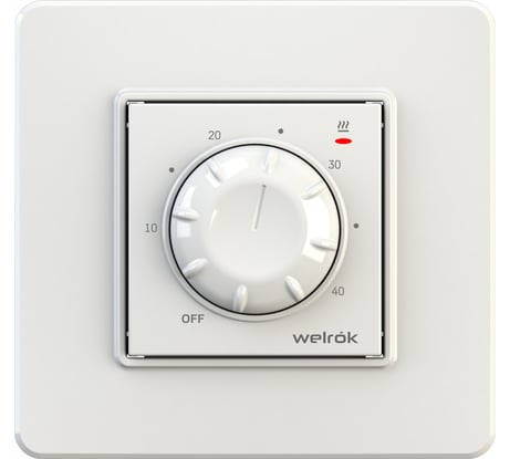 Терморегулятор Welrok rtp 4660251140045