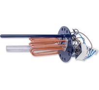 Нижний фланцевый ТЭН 3.6кВт, 380В для STA200-300 HAJDU 6104550247