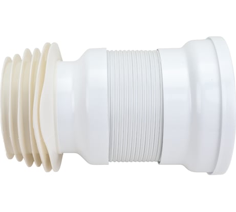 Армированная гофра для унитаза Unicorn 350 мм T350