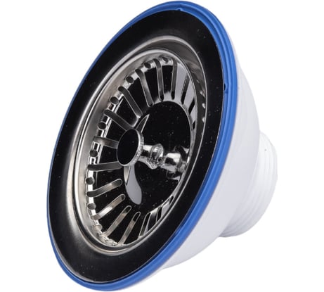 Выпуск Unicorn 3.1/2" нерж чашка диам. 112 мм E150P